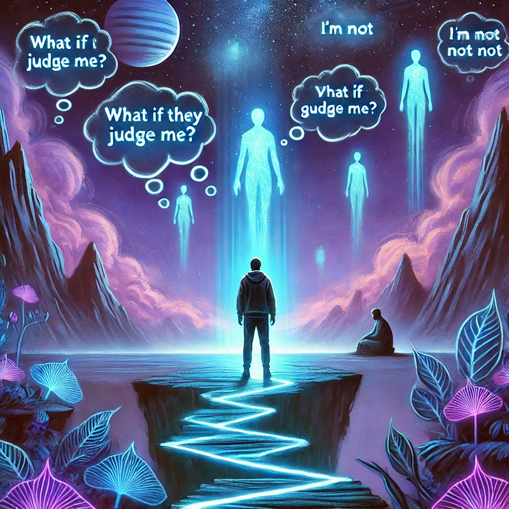 Hvorfor føles det kleint å promotere egen&nbsp;blogg?